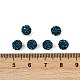 Бусины со стразами RB-H284-6MM-Half-229-2