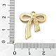 Подвески из сплава и страза FIND-U026-02G-3