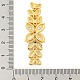 Подвески из латуни KK-P277-52G-01-3