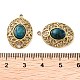 Подвески из нержавеющей стали 304 STAS-L012-359A-G-3