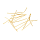 Штифты с плоской головкой из нержавеющей стали 304 STAS-L244-02D-G-1