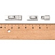 Байонетные застежки из нержавеющей стали 304 STAS-F122-34P-4