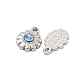 Подвески из нержавеющей стали 304 STAS-L080-003P-04-2