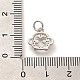 Стойки обшивки латунь микро проложить Циркон подвеску KK-H508-28P-10-3