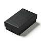 Текстура бумажное ожерелье подарочные коробки OBOX-G016-C04-B-2