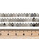 Природные лабрадорита бисер нитей G-RM2025-C41-3x5mm-B-5