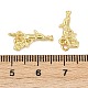 Латунные подвески KK-S527-03G-A-3