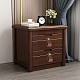 Кожаная ручка DIY-WH0182-19A-6