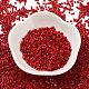 Выпечка краска стеклянные бусины SEED-S042-05B-89-2