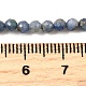 Натуральный кианитовые бисер пряди G-G259-D12-3mm-5