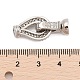 Латунное микропейв KK-C075-01P-3