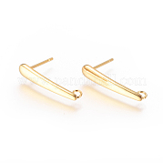 Компоненты сережек из нержавеющей стали 304 STAS-F227-20B-G