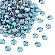 Камни preciosa® crystal hotfix с плоской основой Y-PRC-HSS16-20050-200