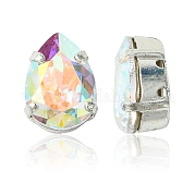 Пришивные чашки preciosa® maxima crystal X-PRC-SD14-00030-200-S