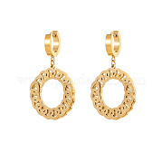 Серьги-кольца из нержавеющей стали 304 RT4802