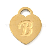 Ионное покрытие (ip) подвески из нержавеющей стали 304 FIND-M017-01G-B