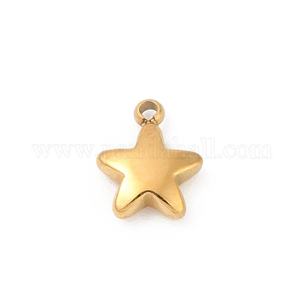 Подвески из нержавеющей стали 304 STAS-L283-08G-1