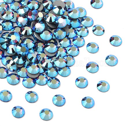 Камни preciosa® crystal hotfix с плоской основой Y-PRC-HSS16-20050-200-1