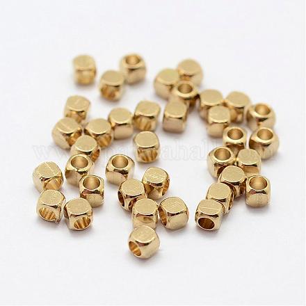 Spacer бисер латунные KK-P095-30-A-1