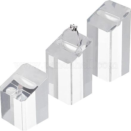 Акриловые дисплеи кольца ODIS-WH0010-42-1