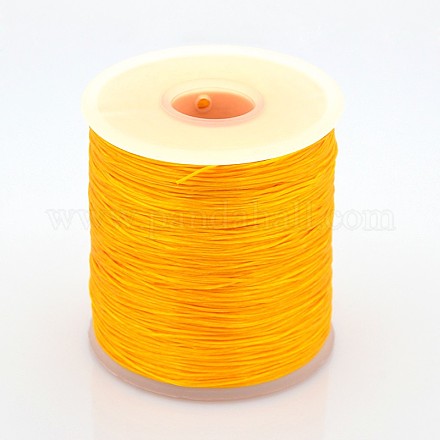 Плоская эластичная кристаллическая струна EW-J002-0.5mm-07-1