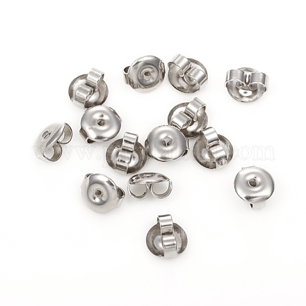 Фрикционные ушные гайки из нержавеющей стали 304 STAS-G224-10P-1