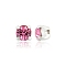 Preciosa® MAXIMA Crystal in Sew-On Cup, Czech Crystal, 719 35 021 Chaton(Round), Silver, 70010 Rose, SS12(3~3.2mm)