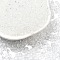 8/0 Grade A Round Glass Seed Beads, Transparent Colours, Clear, 8/0, 3x2mm, Hole: 1mm, about 10000pcs/bag