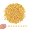 1000Pcs Tibetan Style Alloy Daisy Spacer Beads, Cadmium Free & Lead Free, Flower, Golden, 4x1.5mm, Hole: 1mm, 1000pcs/set
