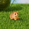 Resin Ornaments, Micro Landscape Home Accessories, Pretending Prop Decorations, Mouse, 25x17mm