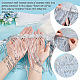 10 ярд полиэстеровой кружевной бахромы DIY-WH0308-499B-3