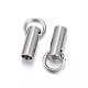 Наконечники шнура из нержавеющей стали 201 STAS-E120-02-1.6mm-2