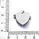 Латунь эмаль Locket подвески KK-F894-15P-02-3