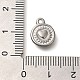 Подвески из нержавеющей стали 304 с защитой от потускнения STAS-I321-05P-3