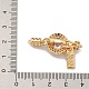 Латунное микропейв KK-U037-24G-02-3