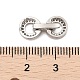 Латунное микропейв KK-C075-12P-3