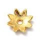 Многолепестковые колпачки из эмали из сплава FIND-G029-02G-04-3