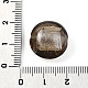 Стеклянные бусины SLF15mmY-M-4