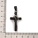 Подвески из нержавеющей стали 304 STAS-Z080-09EB-3