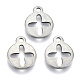 Подвески из нержавеющей стали 201 STAS-R116-051-1
