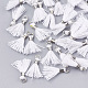 Кулон с кисточкой из поликоттона (полиэстер) FIND-S275-32P-2