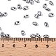 Выпечка краска стеклянные бусины SEED-T006-03X-4