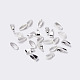 Латунные держатели кулонов KK-M029-02S-2