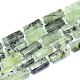 Природные пренит нитей бисера G-E530-16W-1