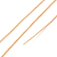 Круглая вощеная нить из полиэстера YC-D004-02D-053-3