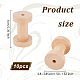 Ретро шитье по дереву WOOD-WH0124-66-2