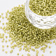 Цилиндрические стеклянные шарики флуоресцентного цвета SEED-S047-P-008-1