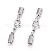Застежки-карабины из нержавеющей стали марки 304 STAS-P146-A12-4.2mm