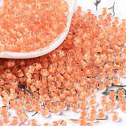 Стеклянная бусина SEED-H002-J-A707