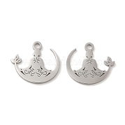 Подвески из нержавеющей стали марки 304 STAS-J042-30P